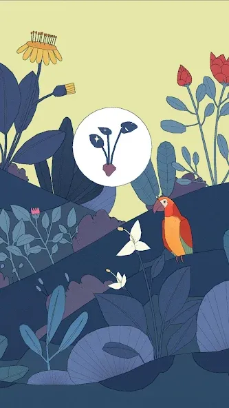 Bird Alone [MOD: много внутриигровых наград и бонусов] Screenshot 3