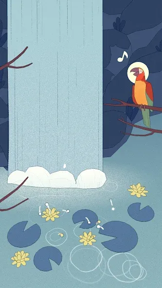 Bird Alone [MOD: много внутриигровых наград и бонусов] Screenshot 4