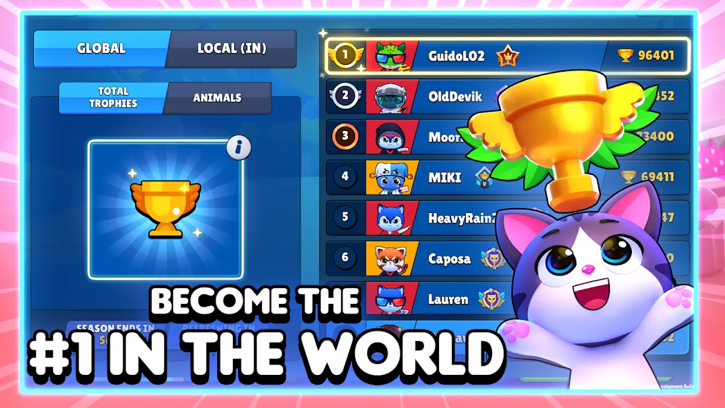 Bombergrounds: Reborn [MOD: бесконечные монеты и усиления] Screenshot 4