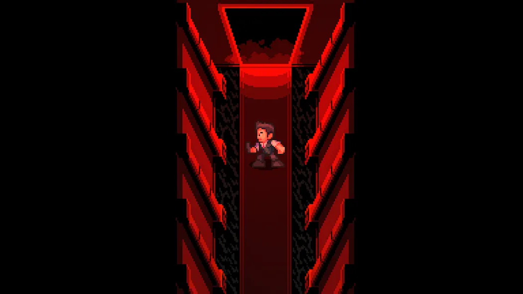 Super Dark Deception Demo [MOD: открыты все уровни и персонажи] Screenshot 3