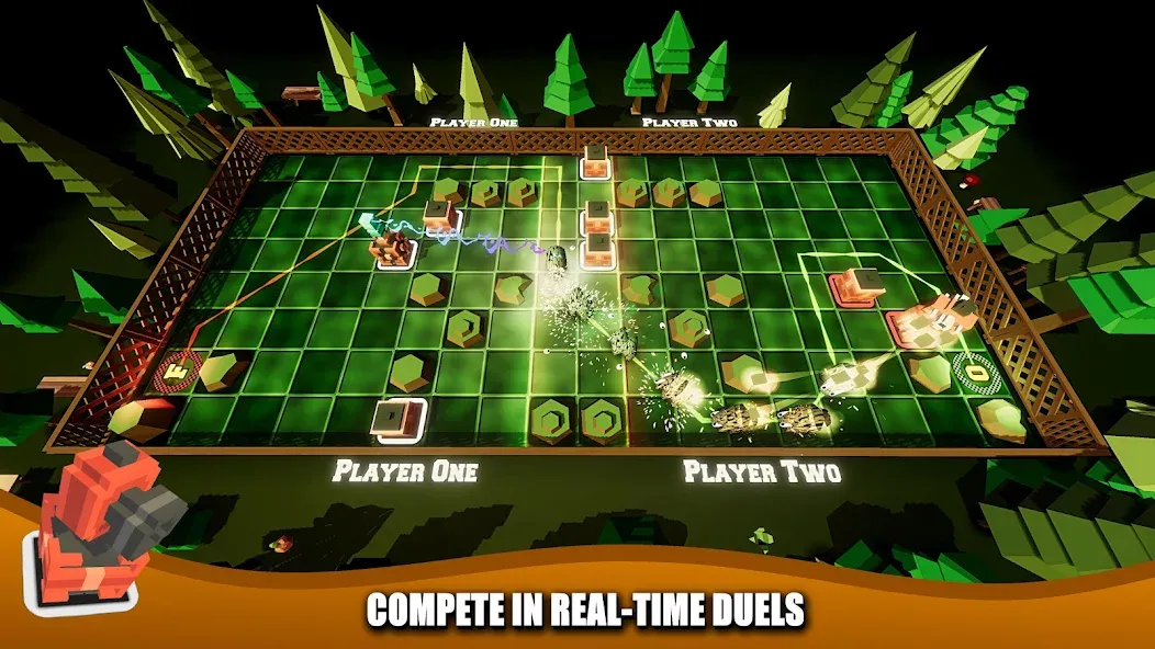 AMazing TD: Towers &amp; Mazes [MOD: безлимитные деньги и башни] Screenshot 2