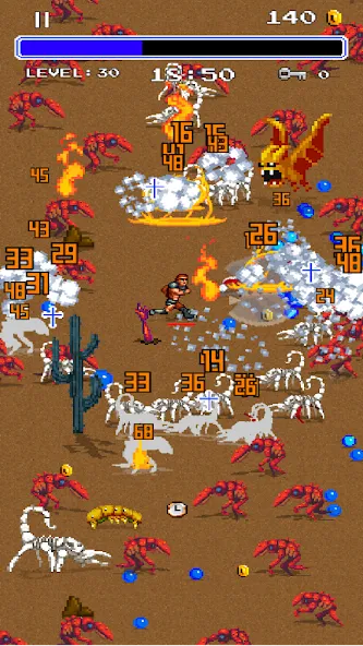 Grimnight Heroes: Survivors [MOD: безлимитные ресурсы и мощные герои] Screenshot 1