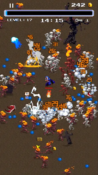 Grimnight Heroes: Survivors [MOD: безлимитные ресурсы и мощные герои] Screenshot 4