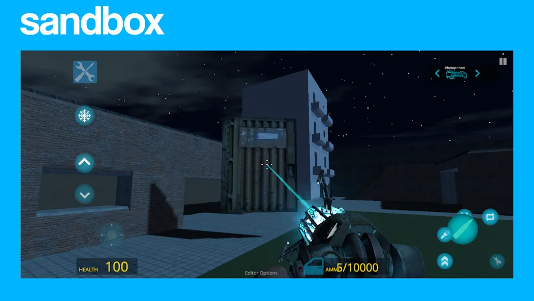 Dmod [MOD: бесконечные ресурсы и оружие] Screenshot 4
