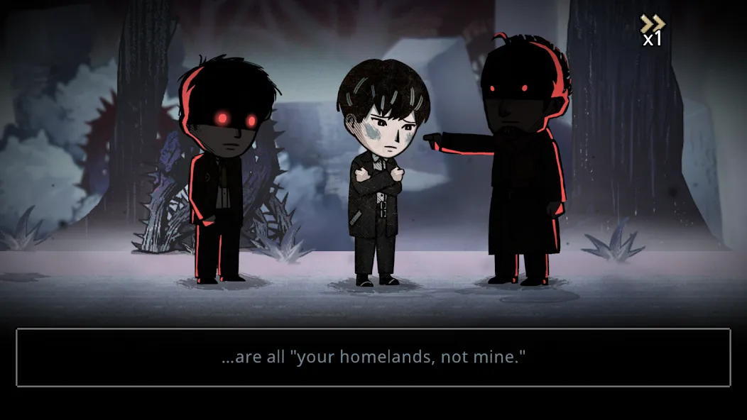 Pechka - Story Adventure Game [MOD: все главы и без рекламы] Screenshot 2