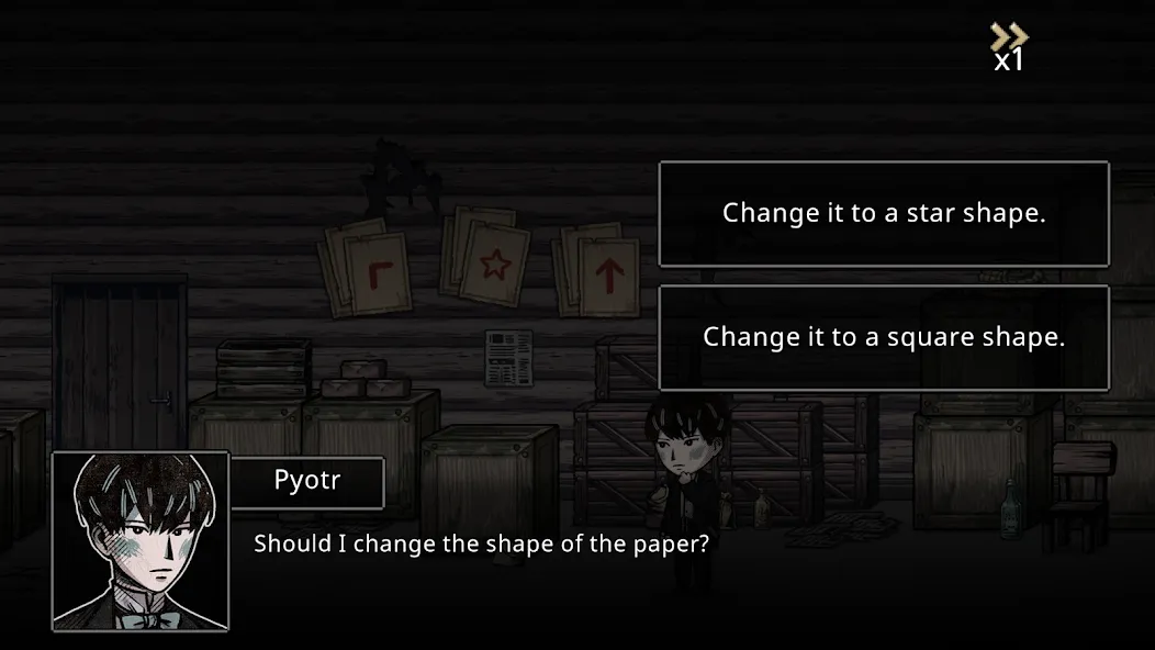 Pechka - Story Adventure Game [MOD: все главы и без рекламы] Screenshot 4