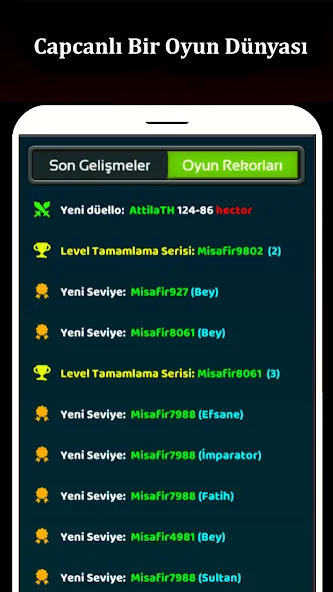 Tarih Bilgi Yarışması [MOD: безлимитные подсказки и правильные ответы] Screenshot 5