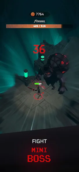 66 Demons ! [MOD: безлимитные деньги и открыты все уровни] Screenshot 3