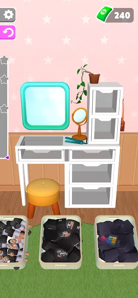 Fill The Fridge [MOD: безлимитные деньги и всё открыто] Screenshot 2