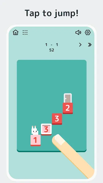 BLgK: casual logic puzzle [MOD: открыты все уровни и подсказки] Screenshot 2