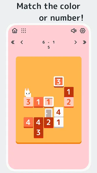 BLgK: casual logic puzzle [MOD: открыты все уровни и подсказки] Screenshot 3
