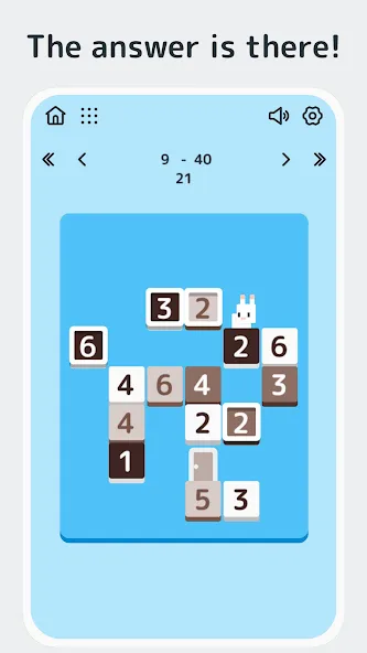 BLgK: casual logic puzzle [MOD: открыты все уровни и подсказки] Screenshot 5