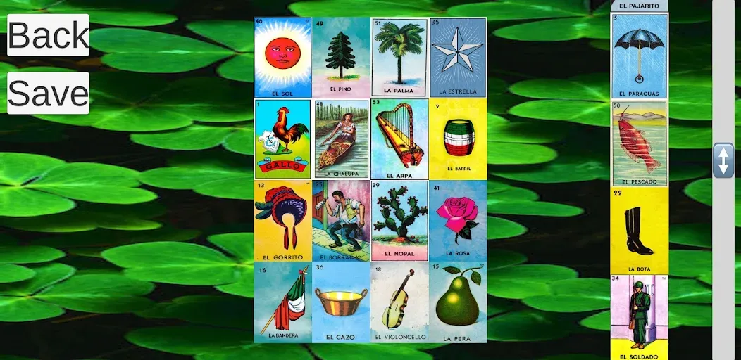La Loteria [MOD: безлимитные монеты и подсказки] Screenshot 4
