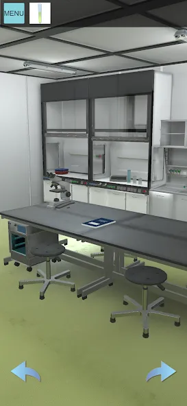 Escape from Laboratory [MOD: безлимитные ресурсы и открыты все уровни] Screenshot 2