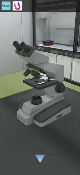 Escape from Laboratory [MOD: безлимитные ресурсы и открыты все уровни] Screenshot 3