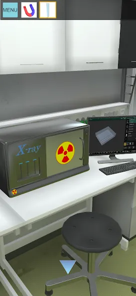 Escape from Laboratory [MOD: безлимитные ресурсы и открыты все уровни] Screenshot 5