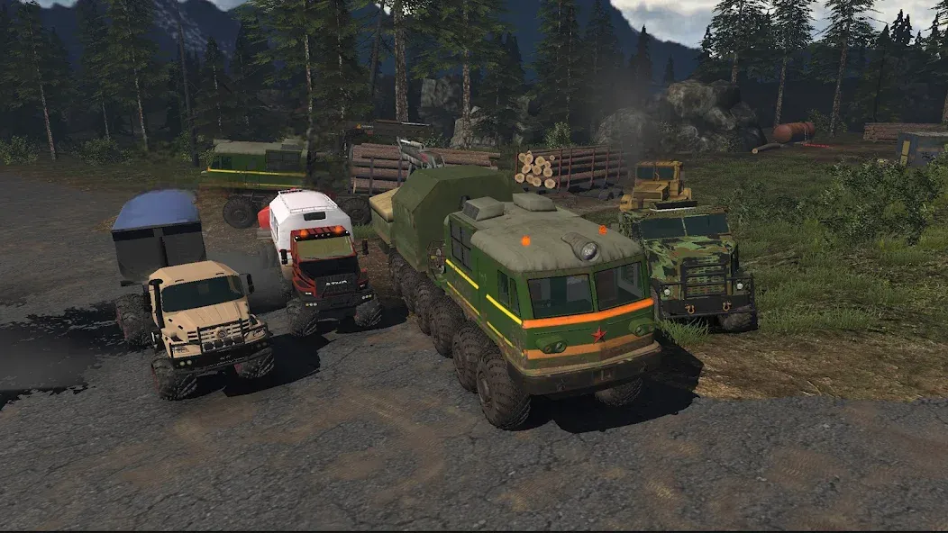 Reduced Transmission HD . RTHD [MOD: улучшенная графика и без рекламы] Screenshot 1