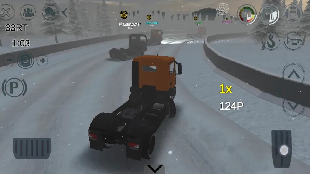 Reduced Transmission HD . RTHD [MOD: улучшенная графика и без рекламы] Screenshot 5