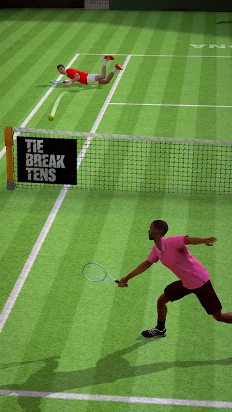 Tennis Arena [MOD: безлимитные деньги и энергия] Screenshot 3