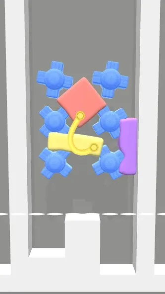 Softris [MOD: безлимитные ходы и подсказки] Screenshot 2