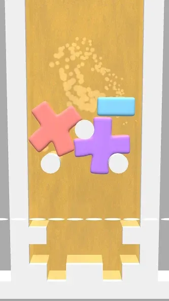 Softris [MOD: безлимитные ходы и подсказки] Screenshot 3
