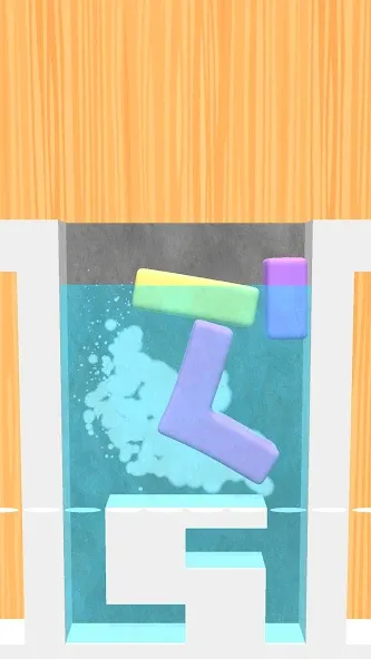 Softris [MOD: безлимитные ходы и подсказки] Screenshot 4