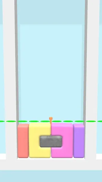 Softris [MOD: безлимитные ходы и подсказки] Screenshot 5