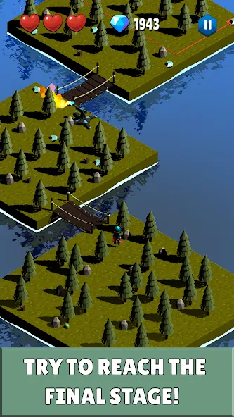 Oliventure [MOD: без рекламы и много монет] Screenshot 2
