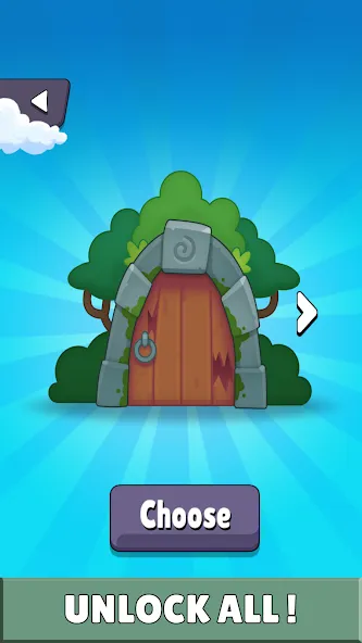 Oliventure [MOD: без рекламы и много монет] Screenshot 3