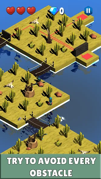 Oliventure [MOD: без рекламы и много монет] Screenshot 4