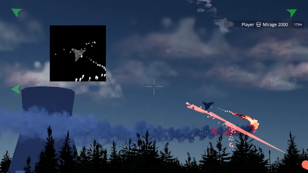 C-RAM CIWS simulator [MOD: улучшенная противоракетная оборона без ограничений] Screenshot 3