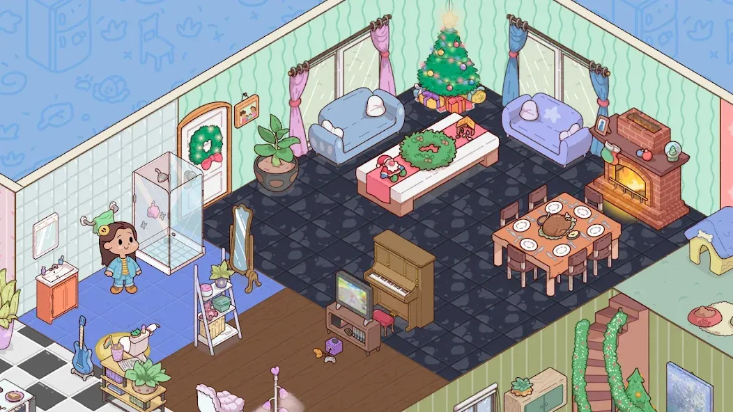 My Dear Farm [MOD: безлимитные деньги и ресурсы] Screenshot 5