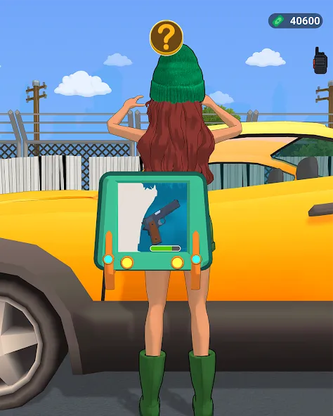 Car Cops [MOD: безлимитные деньги и все машины] Screenshot 3