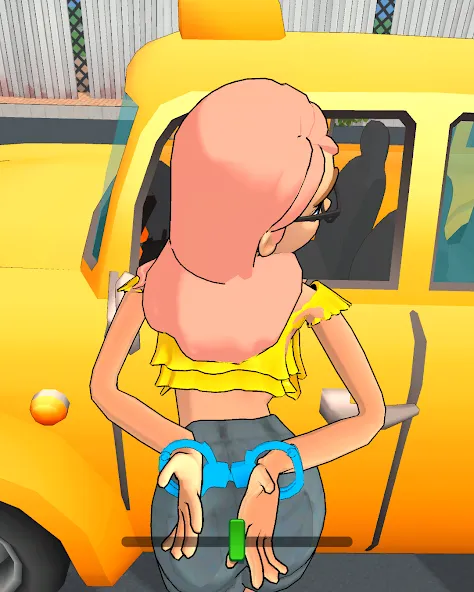 Car Cops [MOD: безлимитные деньги и все машины] Screenshot 4
