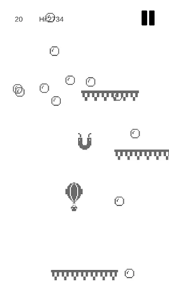 Hot Air Balloon [MOD: безлимитные монеты и улучшения] Screenshot 3