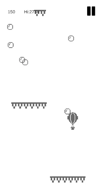 Hot Air Balloon [MOD: безлимитные монеты и улучшения] Screenshot 4