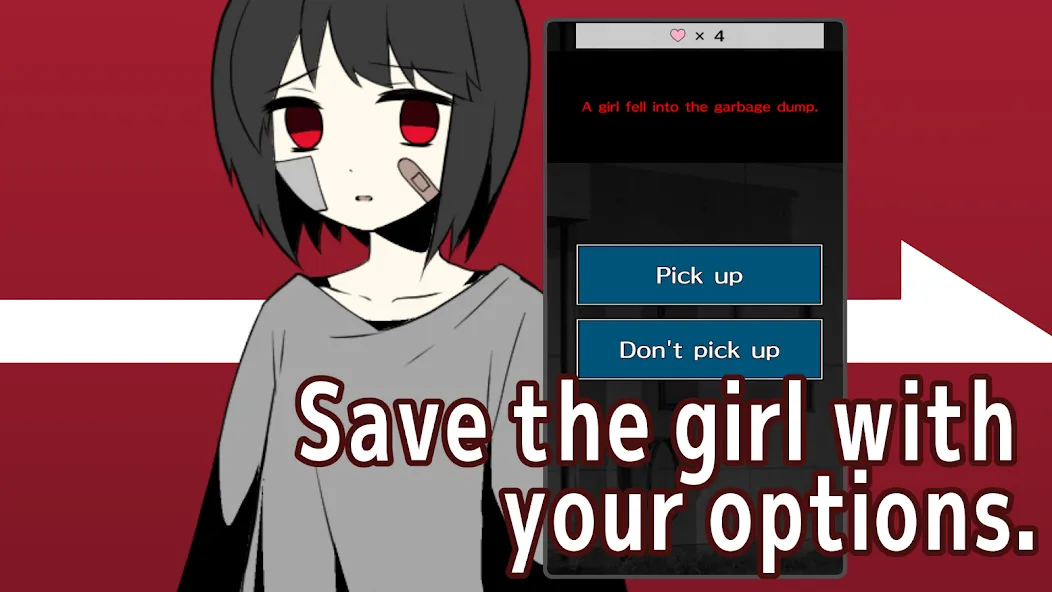 Runaway girl [MOD: безлимитные деньги и ускоренный бег] Screenshot 2