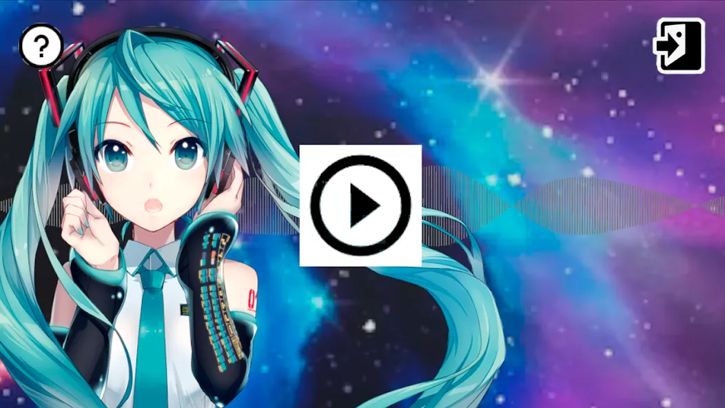 MMD Proyecto Diva [MOD: безлимитные монеты и все песни] Screenshot 1