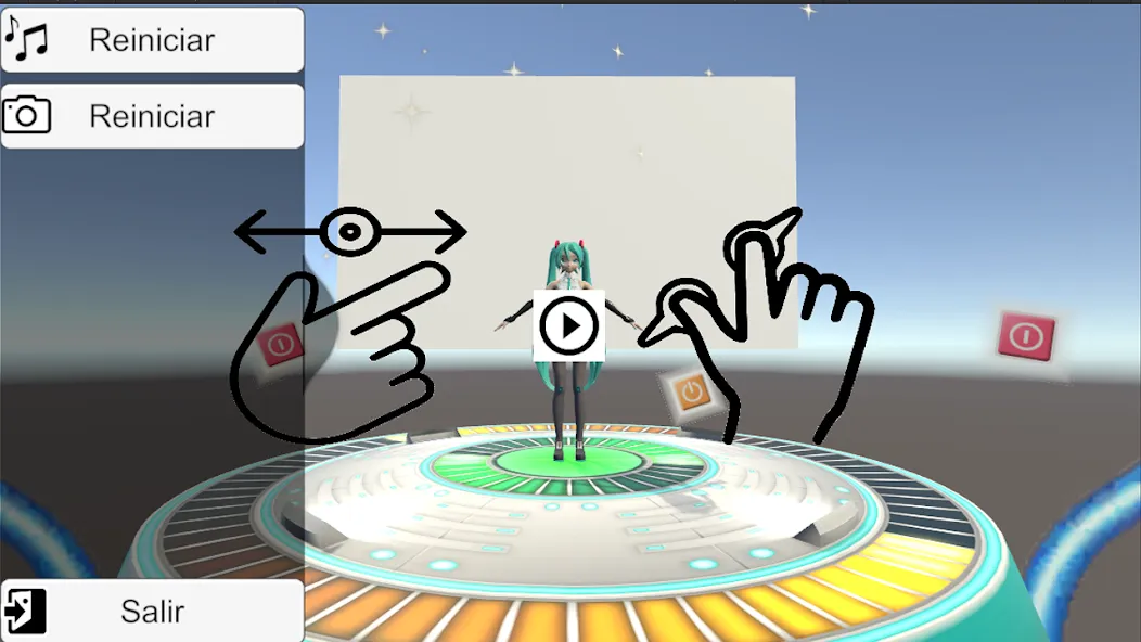 MMD Proyecto Diva [MOD: безлимитные монеты и все песни] Screenshot 5