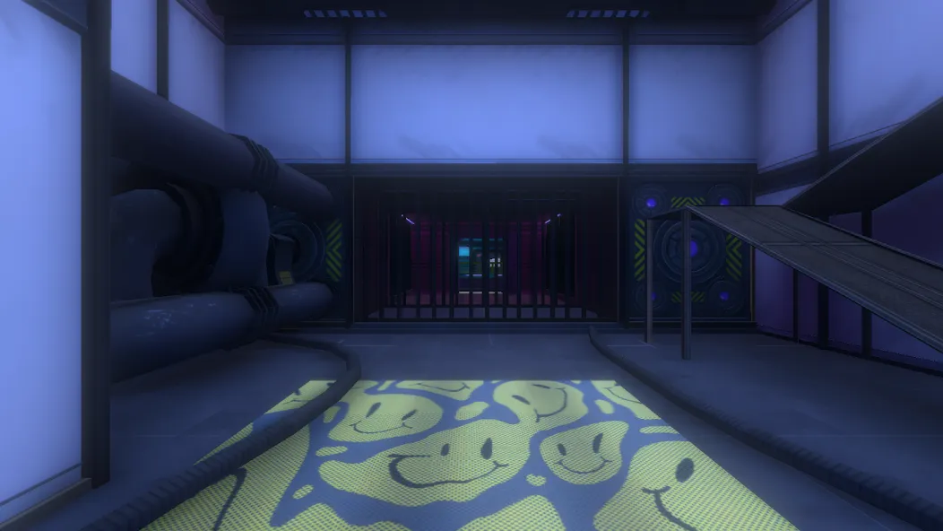 Smile-X III: A Scary Game [MOD: безлимитные монеты и открытые уровни] Screenshot 2
