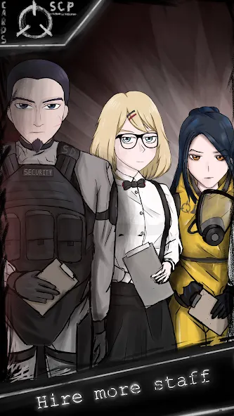 SCP: Foundation Chronicles [MOD: новые аномалии и секретные задания] Screenshot 1