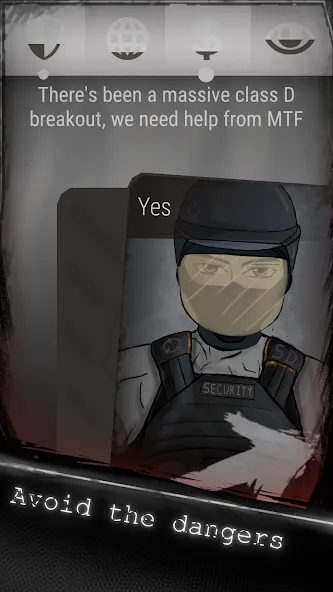 SCP: Foundation Chronicles [MOD: новые аномалии и секретные задания] Screenshot 3