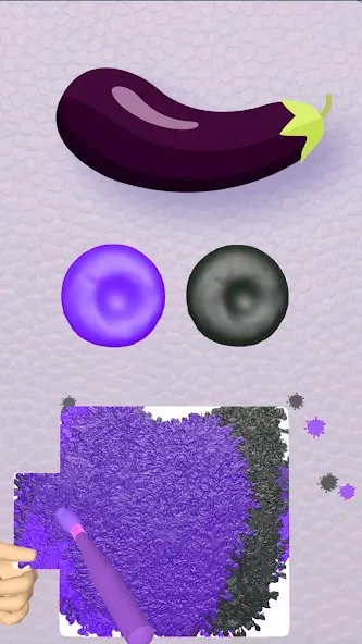 Color Match [MOD: без рекламы и открыты все уровни] Screenshot 1