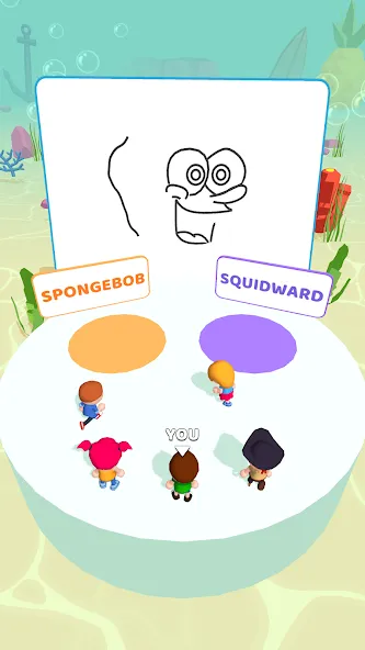 Guess The Drawing [MOD: без рекламы и все уровни открыты] Screenshot 3