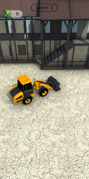 Explode and Build [MOD: безлимитные ресурсы и усиленные взрывы] Screenshot 1