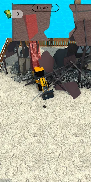 Explode and Build [MOD: безлимитные ресурсы и усиленные взрывы] Screenshot 3