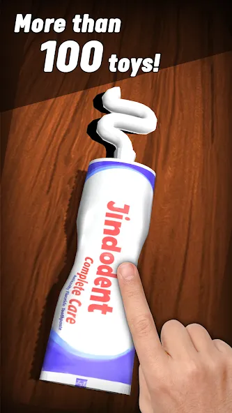 Antistress - relaxation toys [MOD: разблокированы все игрушки] Screenshot 5