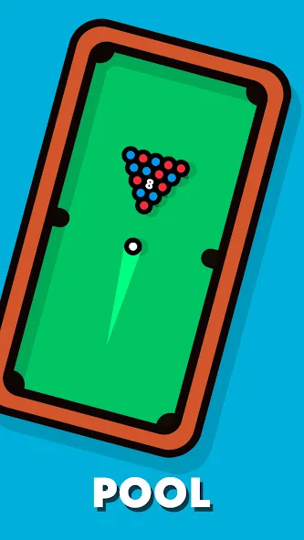 2 Player games : the Challenge [MOD: много мини-игр для двоих] Screenshot 4
