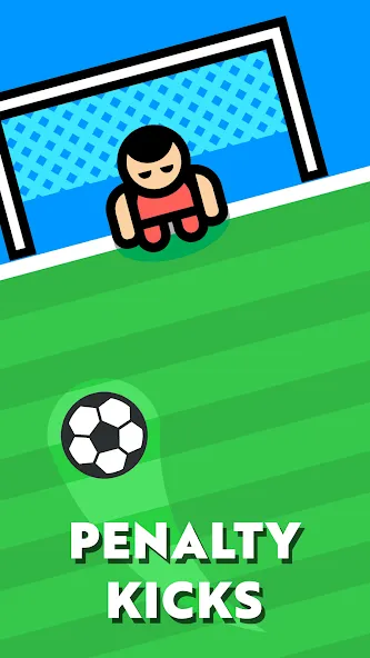 2 Player games : the Challenge [MOD: много мини-игр для двоих] Screenshot 5