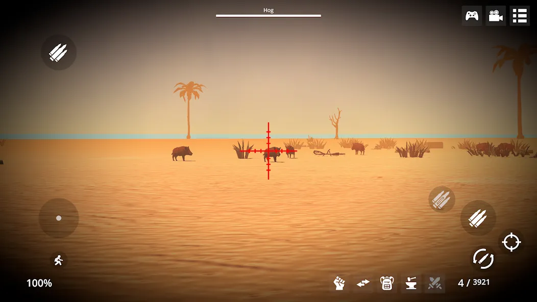 Dead Wasteland: Survival RPG [MOD: безлимитные ресурсы и открытые локации] Screenshot 5